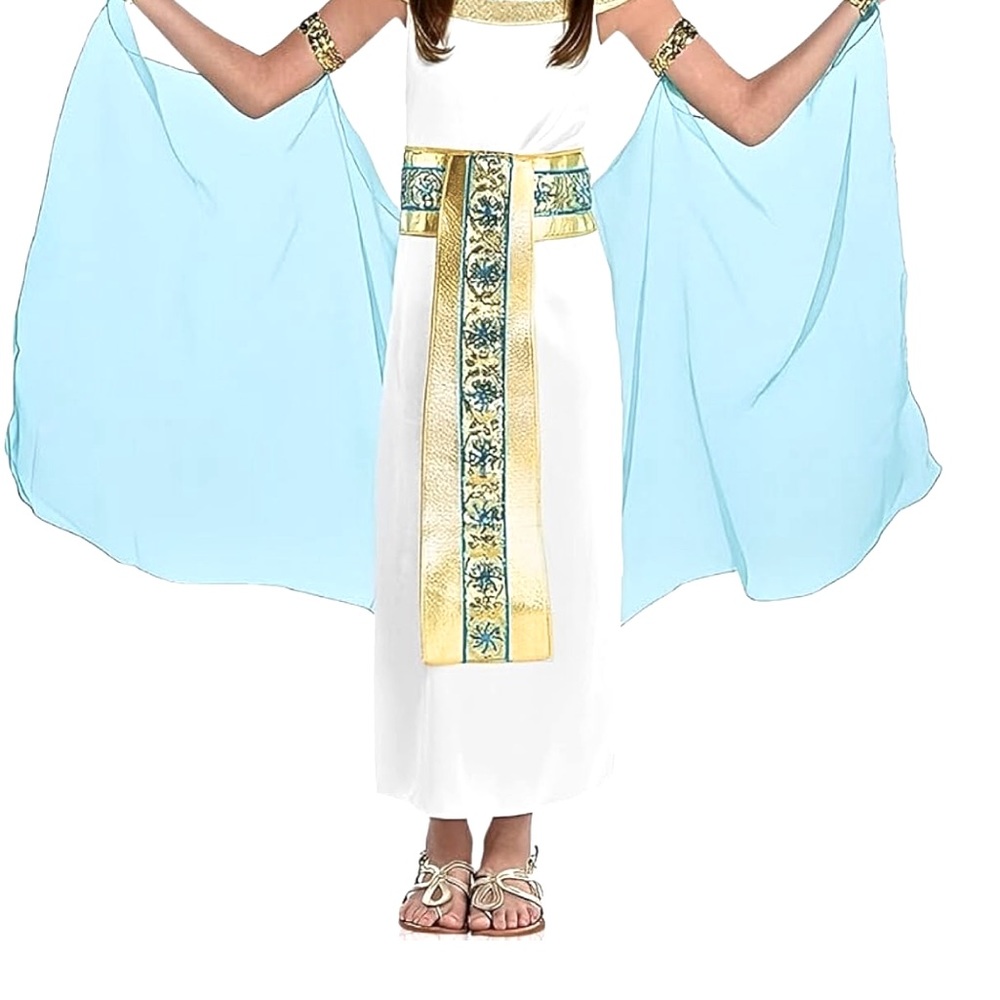 Cleopatra costume Small kids